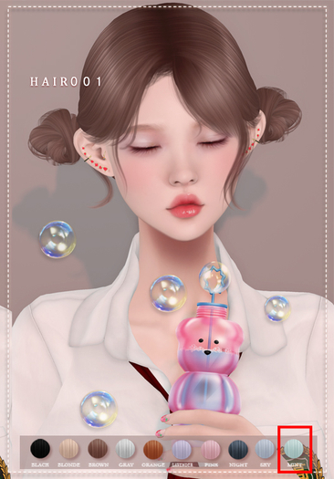 VCO ~Molly 001 [ Mint ] . Resizer. BOX