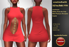 calafali * Full Perm Model -J-0721"DEMO