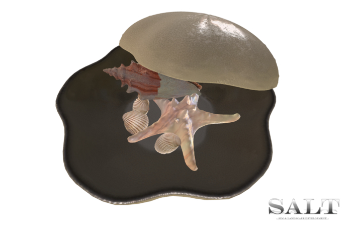 [SALT] - Sea treasures 