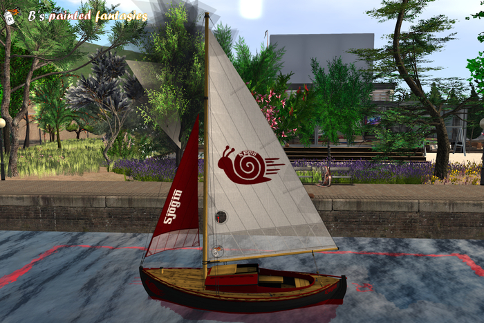 Bpf-Sjogin Design - Color Black-Red-White