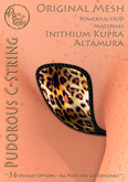 ***ArisArisB&W~CoAl52~Pudorous C-String~HUD-KUPRA & ALTAMU(ADD)
