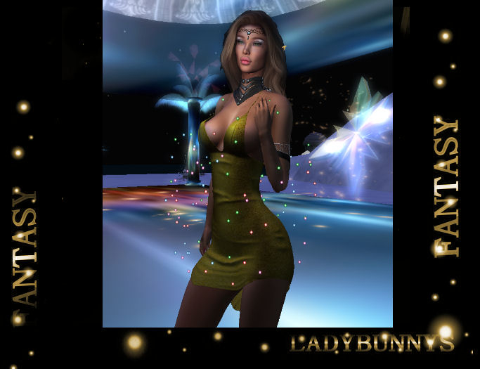 aVATAR sPARKLES <mixed colors>