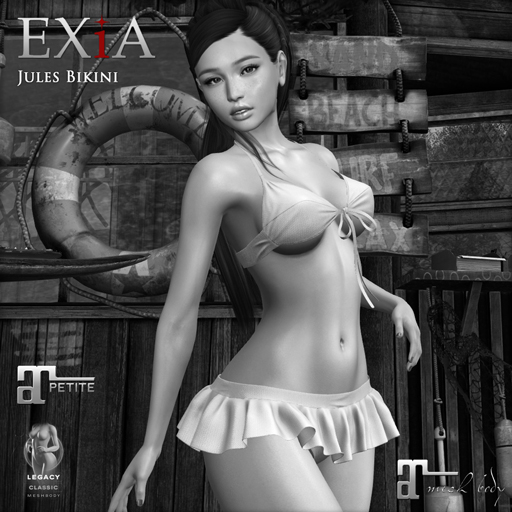 * EXiA * Jules Bikini DEMO