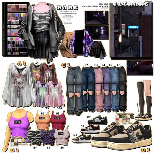 DAMI / BackstreetKids *C5