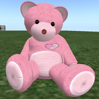 musical teddy bear