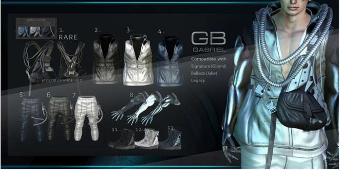 1.::GB::Cyber catharsis Cord bag* / RARE
