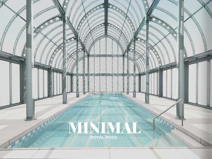 MINIMAL - Royal Pool
