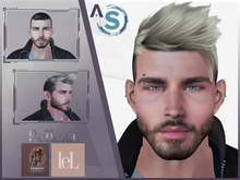 ALN5010 Shape LeLutka Alain 2.5-3.1 & Jake/Legacy Body