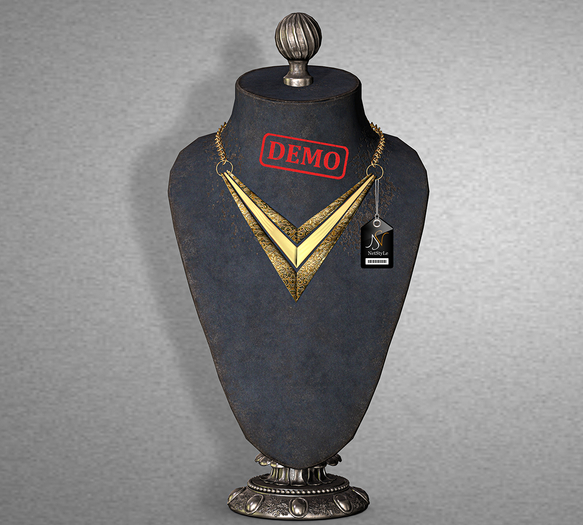 NetStyLe TRIANGLE Necklace DEMO