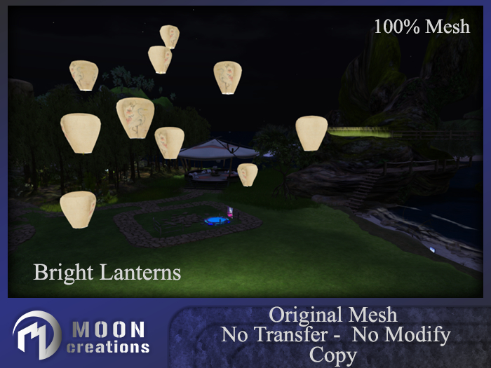 Bright Lanterns
