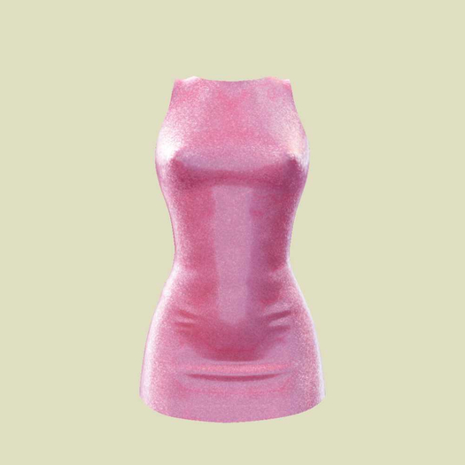 Bella Note - Cloe Dress Pink