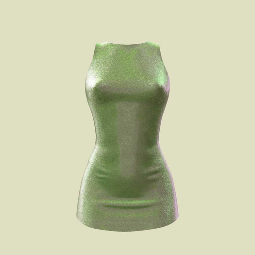 Bella Note - Cloe Dress Limelight