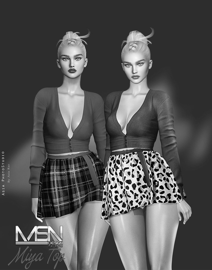 [MSN Design] Miya Top [DEMO]