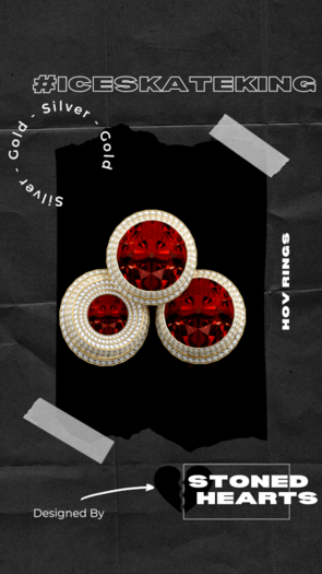 StoneXHearts - HOV Ring pack