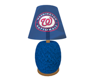 Baseball Table Touch Lamp-Nationals