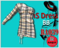 [R39] 1S Dress BB