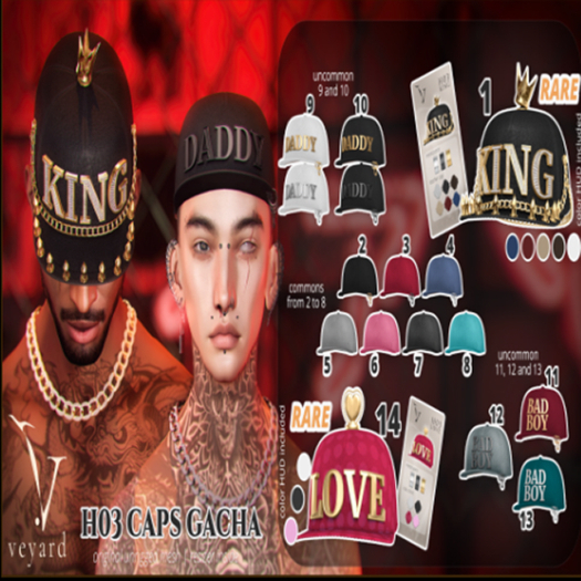 #6 veyard_ H03 Basic Cap - pink