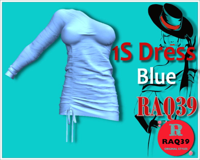 [R39] 1S Dress Blue