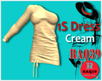 [R39] 1S Dress Cream