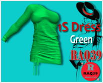 [R39] 1S Dress Green
