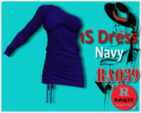 [R39] 1S Dress Navy