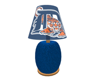 Baseball Table Touch Lamp-Tigers