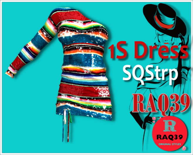 [R39] 1S Dress SQStrp1