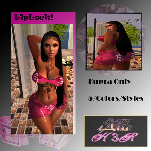 .iAmH3r! - L1pLock! Set - DEMO