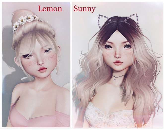 pr!tty - Lemon - [Grayscales] :boxed: