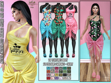 {Le'La} Alicia Summer Outfit 