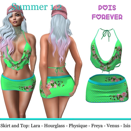 SV- Summer 1.2 A box