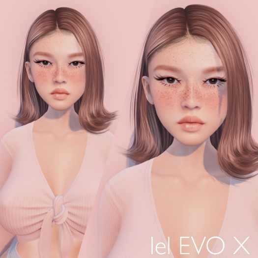 ::Unique Style:: Filipa Shape (LeLUTKA EVOX Briannon )