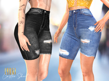 .::E.D.D.A::. Castor Short - Fatpack