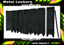 Metal Locker
