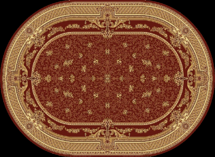 oval rug