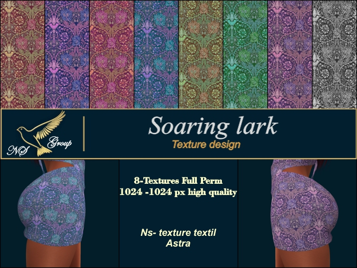 Ns- texture textil Astra