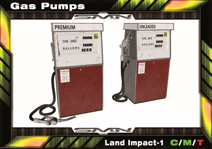 Gas Pumps