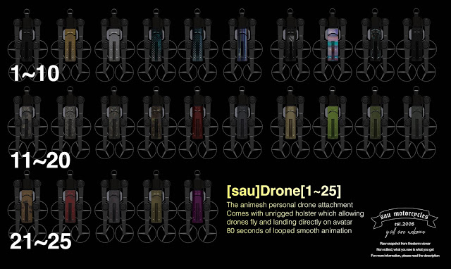 [sau]Drone[19][exchanger]