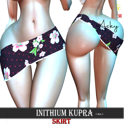 #SHINE_SKIRT ASKY (FULL PERM)   PROMO