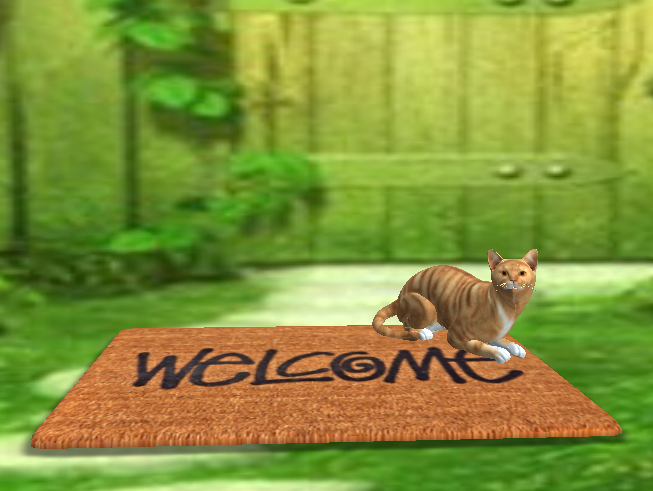 [RSS] Visitor Lister Cat - Lying