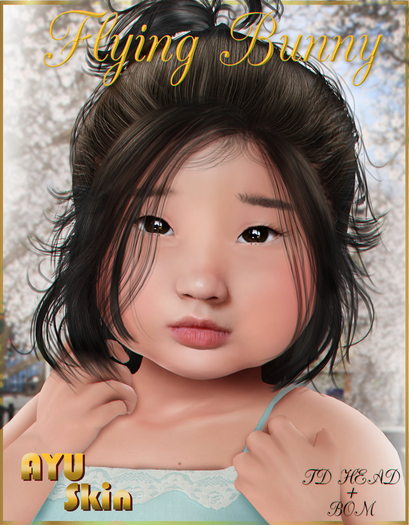 {FB} Ayu Skin Pale td Unpacker