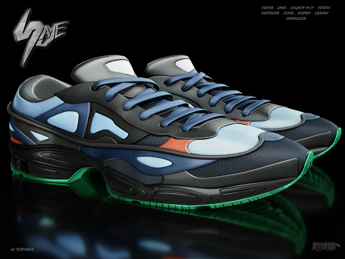 Rif Runners (Exclusive FP)