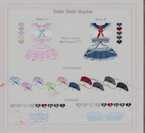 ~ OMN ~  Doki Doki Band C