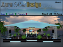 Xara Rau - Club 05 - Beachclub