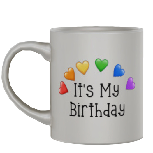 BIRTHDAY Morning Coffee (BOXED)