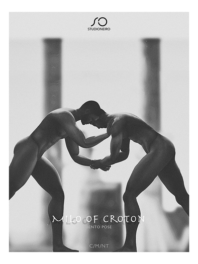:studiOneiro: Milo BENTO /pose/