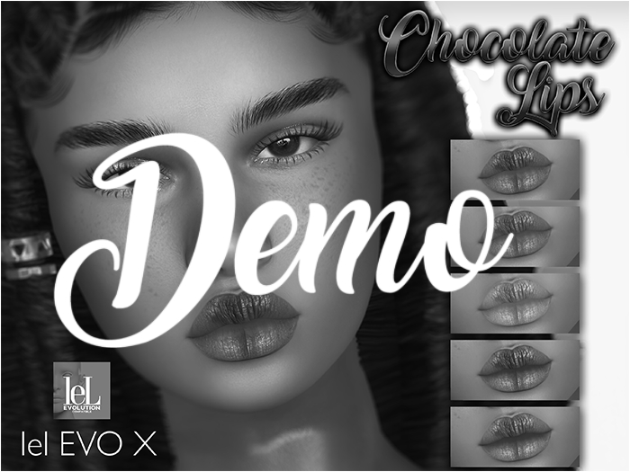 RELENTLESS Chocolate Lips DEMO