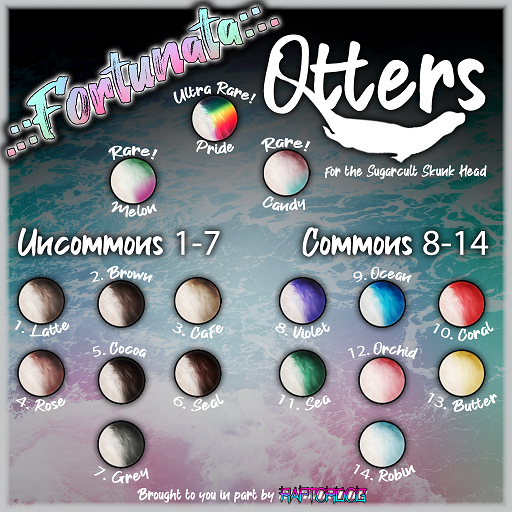 .::F::. Otter Butter Voucher (Rez to Activate)
