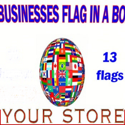 Flags with Pole