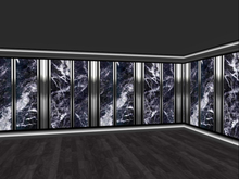 3D Club Texture